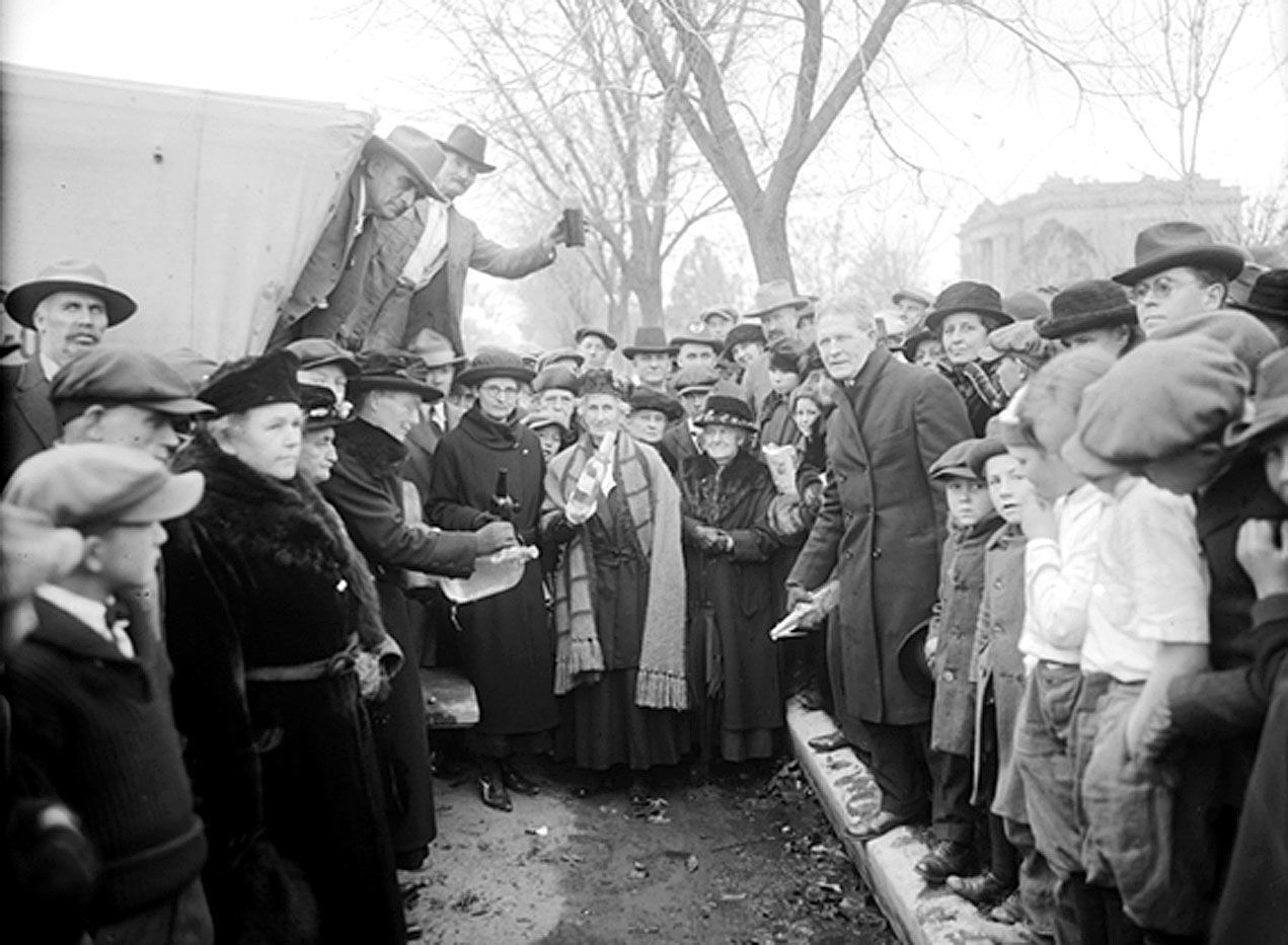 Fighting alcohol before Prohibition